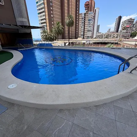 Coblanca 8 Seaview * Benidorm