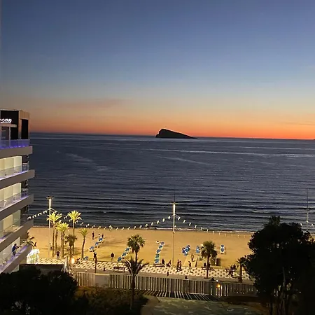 Apartamento Coblanca 8 Seaview