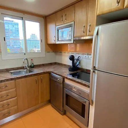 Coblanca 8 Seaview *