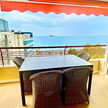 Coblanca 8 Seaview * Benidorm