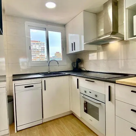 Lejlighed Coblanca 8 Seaview