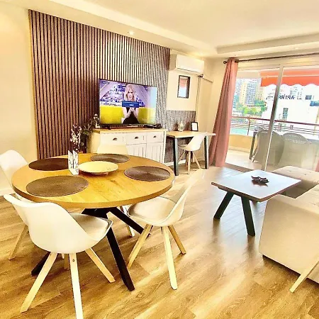 Coblanca 8 Seaview Benidorm
