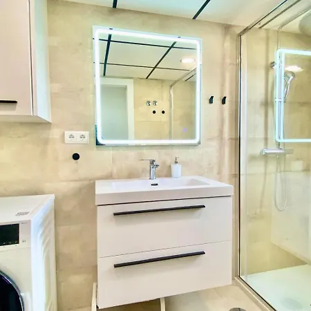 شقة Coblanca 8 Seaview *