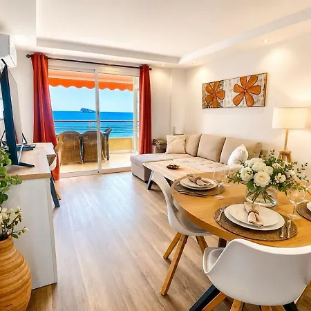 Апартаменты Coblanca 8 Seaview *