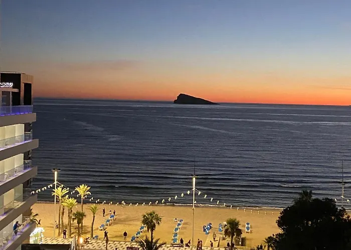 Apartment Coblanca 8 Seaview