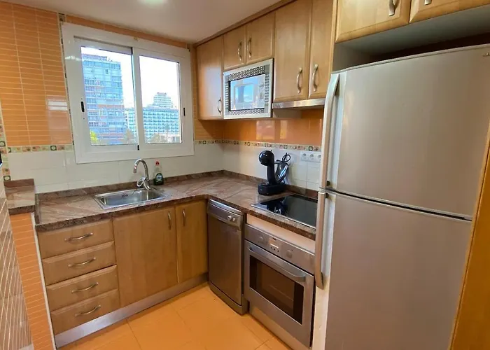 Coblanca 8 Seaview *