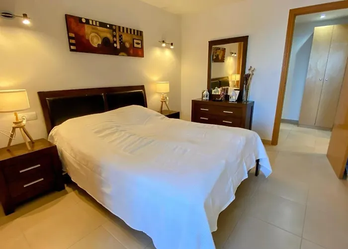 Appartement Coblanca 8 Seaview *