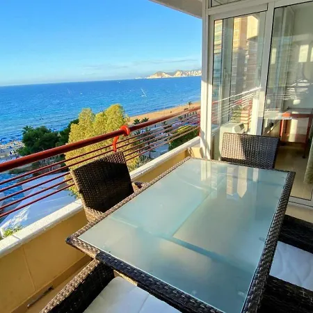 Coblanca 8 Seaview * Бенидорм